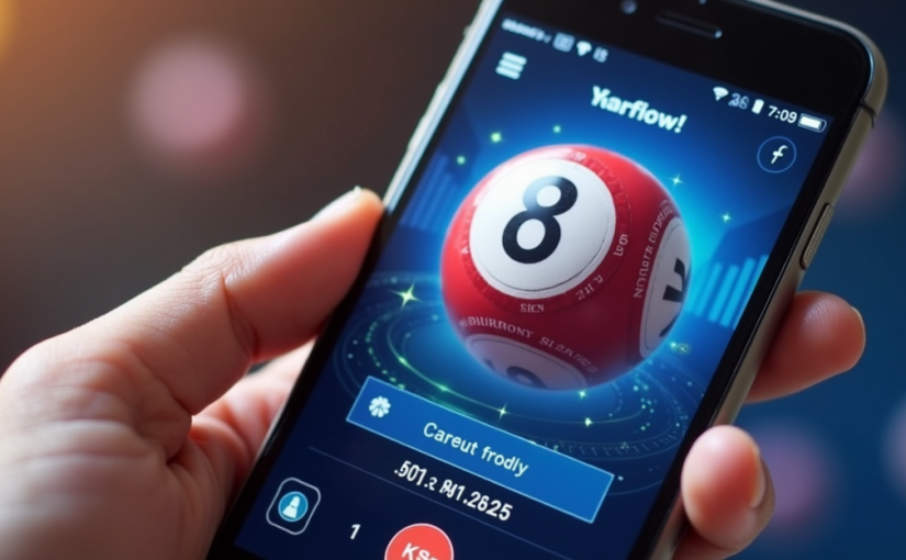 Live Draw Togel Tercepat: Akses Hasil Akurat Langsung dari Mobile Anda